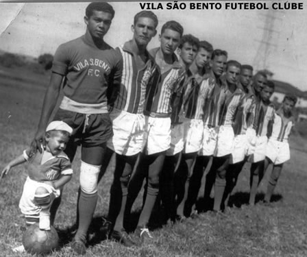 Vila São Bento FC